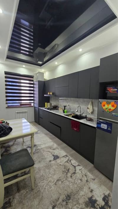 Новостройка с кадастром 2 комн. на Авиасозлар метро Дустлик