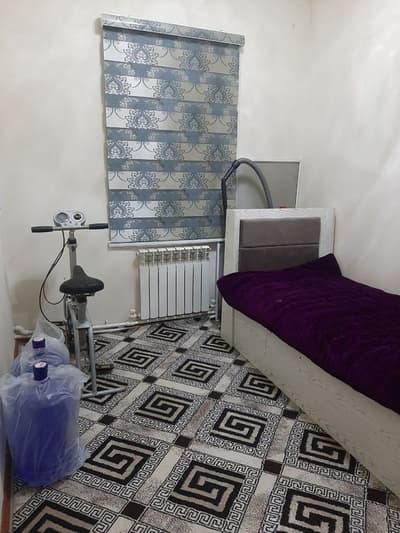 Kvartira sotiladi 4 hona.