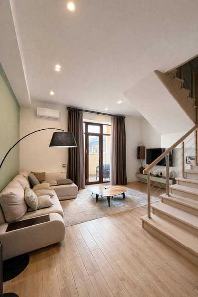 4-х комнатная в ЖК «Parisien» Дуплекс 121кв. метр ID: 5110