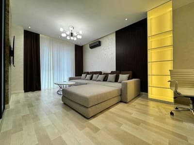 Нукус • ЖК Parkwood • 2-комн • 57м2 • этаж 4/13 (DN025)