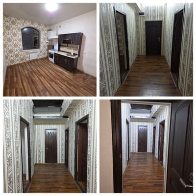 Своя Продаётся 3-комнатная кв в  (Сергели) на против машин базар