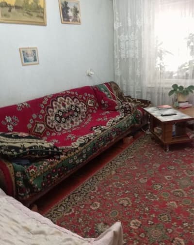 Kvartira sotiladi 1 xonali. Abdulla Qahhor kochasi