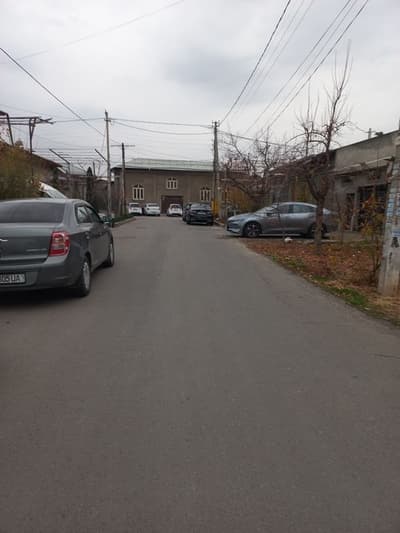 Кукча 6.05-сот фасад:16-метр