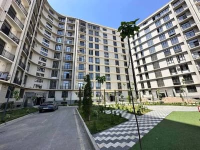 Новостройка Соларис квартира 3 комнатная Яккасарайский