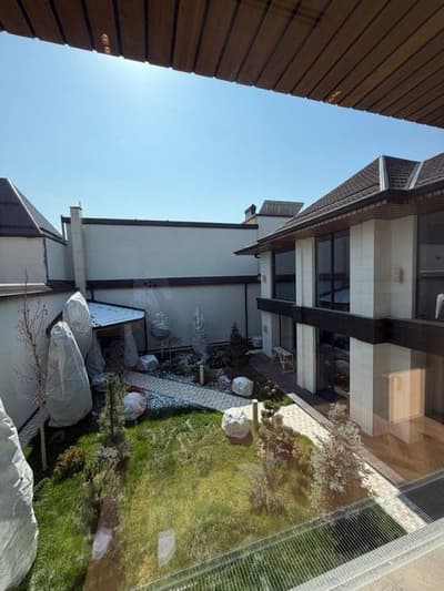 Дом Никитина 700 м2