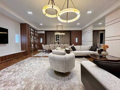 Квартира 5 ком ЖК Габус, 228м² Мирабадский район, ул. Тараса Шевченко