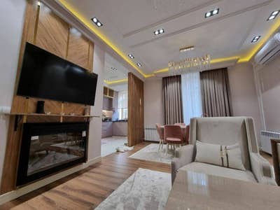 Golden House Парисен 4-х новая евро ремонт смебелюи техникой