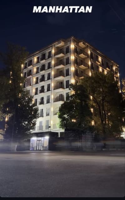 2/7/9 Фергана шахар, университет кучаси, Manhattan TJM, 43 kv