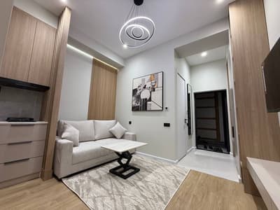 Новостройка| люкс ремонт| ЖК Imperial city club 2/6/14 29м2