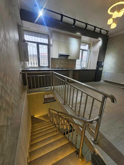 3 хоналик квартира 1 кават дуплекс квартира шарк 2, корзинка