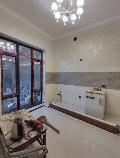 Мухтор Ашрафий Евро дом 2 сотки 220 м² 5 комнат