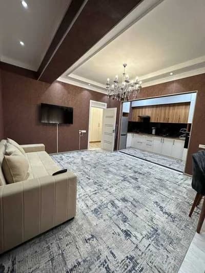 Супер Цена‼️‼️‼️Новостройка ЕВРО 2/2/6 64м2 | Дархан, Хамид Алимжан