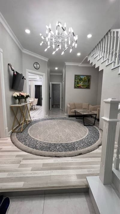 Циалковская Таунхаус Авайхон 6 комнат