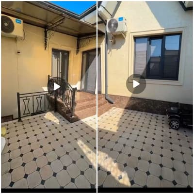 Сергели  хонобод  Беруний Евродом 2 сотки 4 комнаты