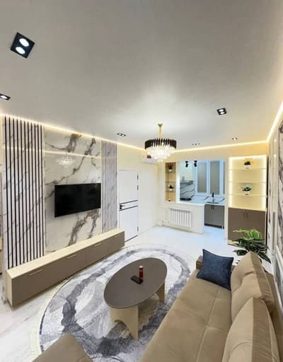 Чиланзар 8 квартал своя квартира сотилади 2³хона килинган разделка