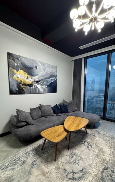 Nest one Tashkent city квартира 1 комнатная