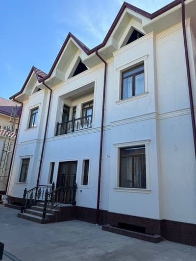 Sotiladi Дом Продаётся Яккасарай махаля Беларык 3,5 Сотки 3 уровня