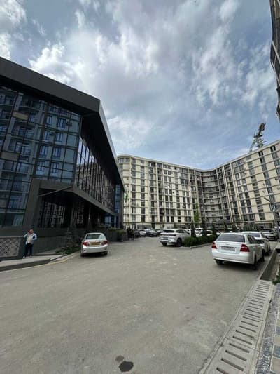 Новостройка ‘’ЖК Solaris ‘’ Квартира Дуплекс  3/1/9 105м2