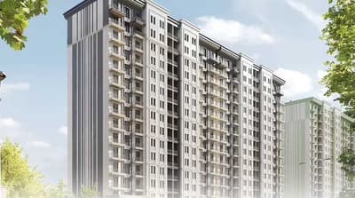 Квартиры 2 и 3х.комн. с ремонтом ЖК O’rikzor Residence 850 у.е. за 1м2