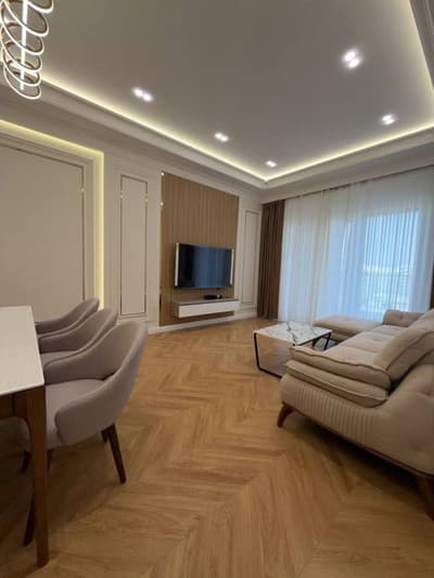 Tashkent City ЖК «GARDENS» 3-комнатная квартира с авторским ремонтом!