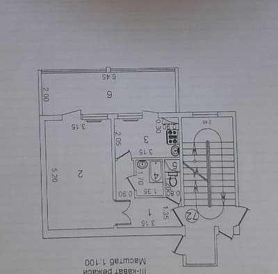 Юнусабад 10 - 1/2/5       45м²