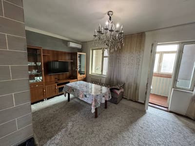 Продаётся просторная 1 комнатная квартира Новые Сергели