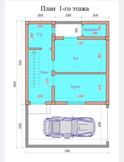 Юнусобод Хасанбой 0.8 сотих 4хона