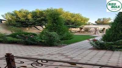 Олмазор туманида файзли ховли сотилади. NR494/165