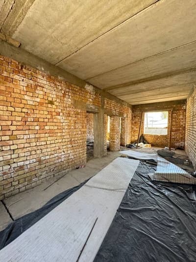 6-ти комн. 3-х уровневый ДОМ (коробка). Сергели, Узгариш. Участок 2,3