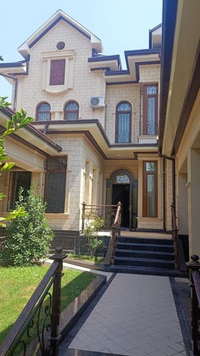 Яккасарай Жуманджи евродом