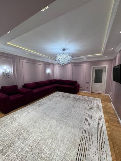 Эльбек Продаётса 3/5/9 жк инфинити 72кв.м