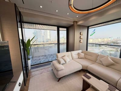 *NRG U-Tower премиум в центре,Дружба,Метро.2ком квартира.Евро 72м2