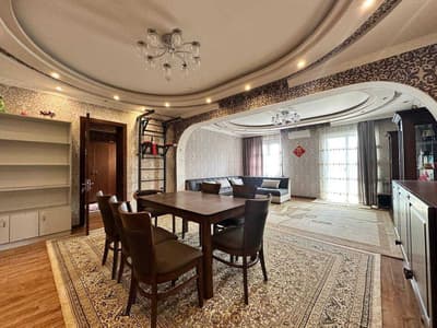 4-х комнатная Банковская квартира ул. Мирабад ID: 6144