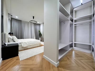 Премиум 4-комн. 151м² ЖК Милано, евро люкс, 3 санузла, гардеробная