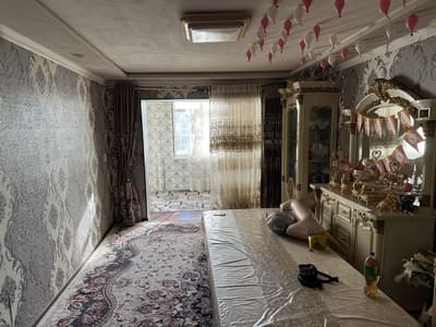 Ipotekaga 3xonali evro remont Angren shaxar 30let 21 maktab oldida