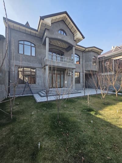 Кибрай маркази Сохибкор маҳалла (Бугор) янги евроуй 6 хона 6 сотих.