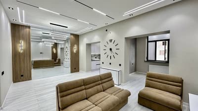 Центр Ферганы. 4 комнаты. 2 санузла. Заехать и жить без компромиссов.