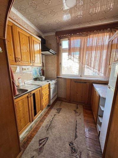 3/4/4 Максим Горький - Буз Базар - 77-Серия - Метро Буюк Ипак Йули