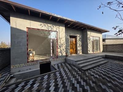 Кибрай тумани ГЭС-Кадирья мах. 4 хона  4 сотихли  янги уй сотилади.