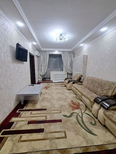 ®Метро Чиланзар‼️[55м²] Чиланзар 17 Зеркалка хороший ремонт  2/2/4.