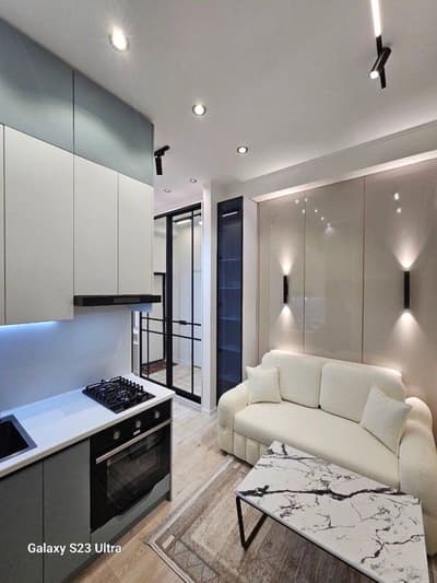 Квартира Ж/К Imperial Club City 2/3/14 31 м2