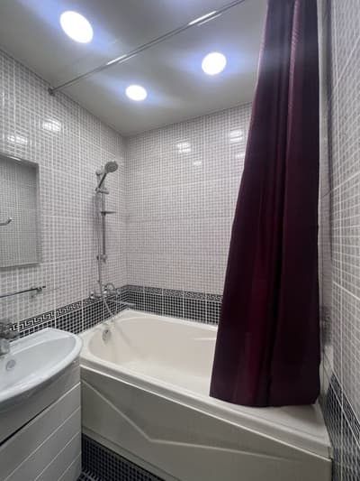 Чил-5, 3-комнатная