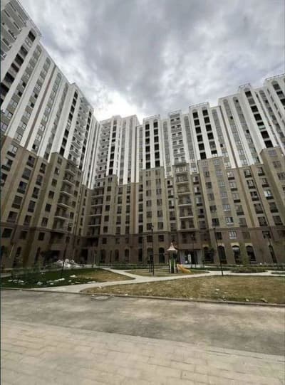 Новостройка ЖК OzMacon 1/15/16 коробка с кадастром