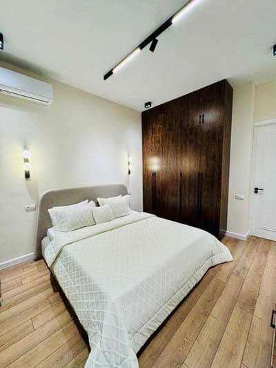 НОВОСТРОЙКА! 3х ком кв-ра Никто Не Жил! Авторский Ремонт Алайский ID04