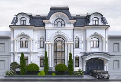 Амир Темур махаллада Евро Каропка Ховли  1200 кв.мт 4-этаж 16-хона