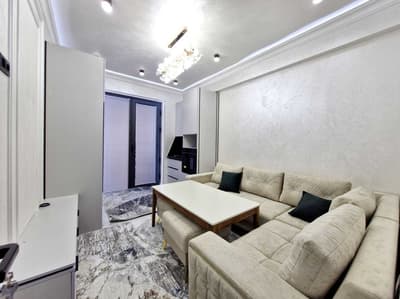 2 комнатная квартира студия в Новостройке с Лифтом Фрунзе № 3105