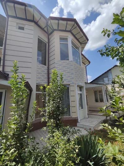 Сотилади Дом Яккасарай Махаля 3,5 соток Фасад 14м 7 комнат ор. Мечеть