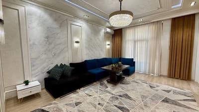 Продается 5/4/7 140м2 в ЖК Real house, ул. Паркентский