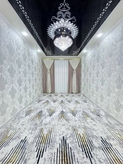 Карши 3 хонали Пахтазор мкр Ойдин бозор олдидан 1- этаж евро ремонт