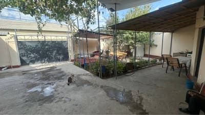 Продается участок 2,3 сотки 5 комнат Бектемир РОВД